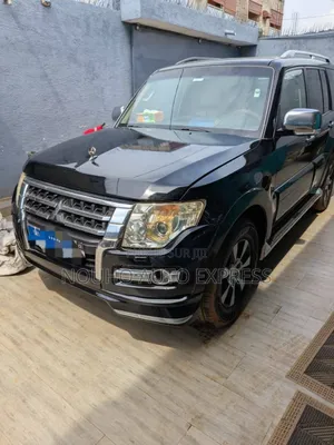 Mitsubishi Pajero 2018 Autre