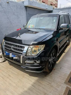 Mitsubishi Pajero 2018 Autre