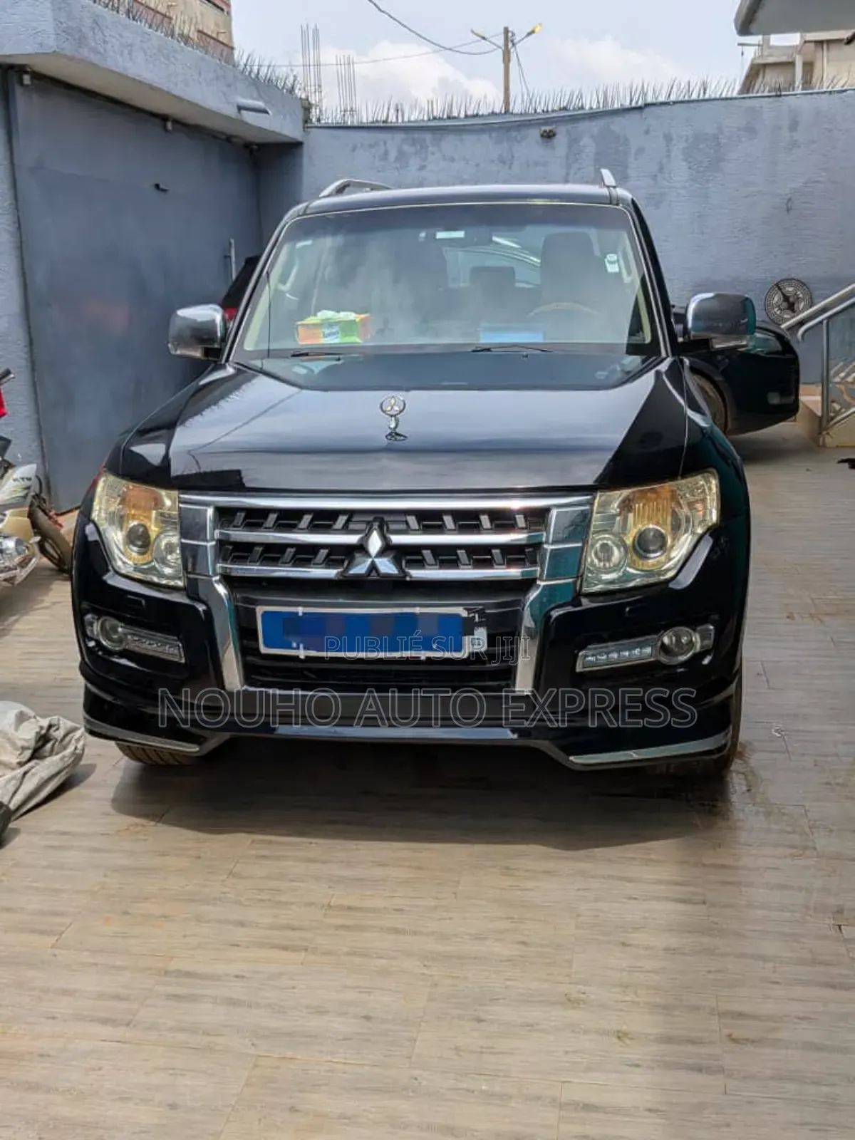 Mitsubishi Pajero 2018 Autre