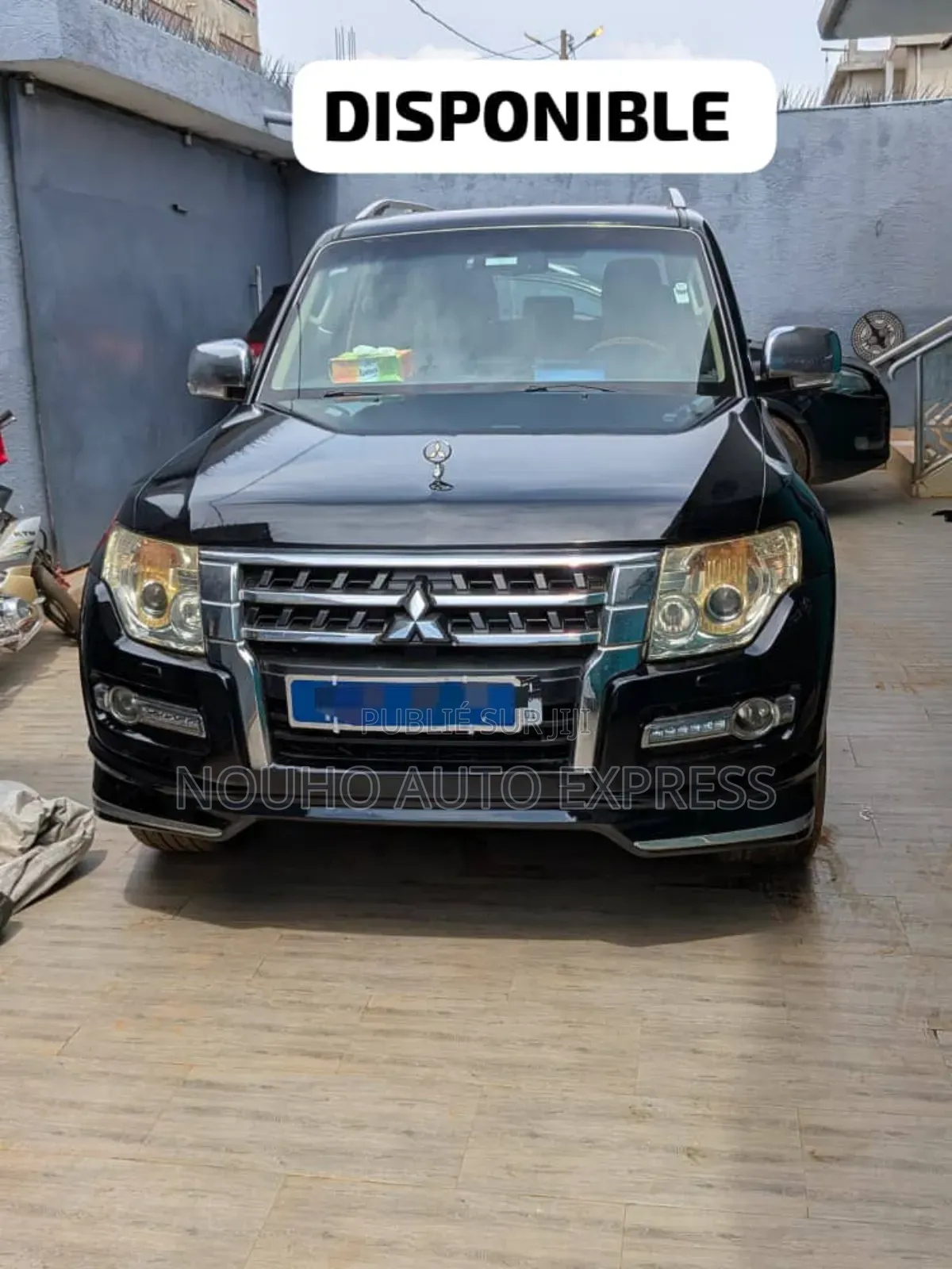 Mitsubishi Pajero 2018 Autre