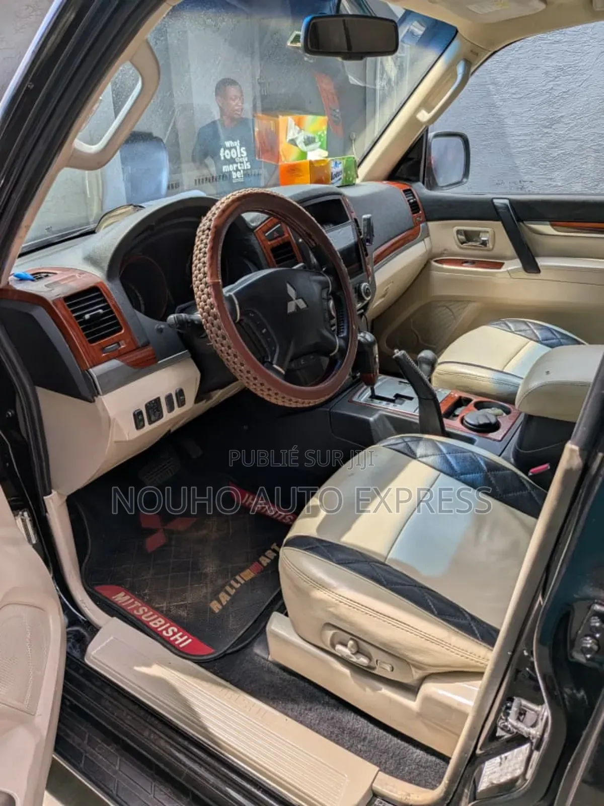 Mitsubishi Pajero 2018 Autre