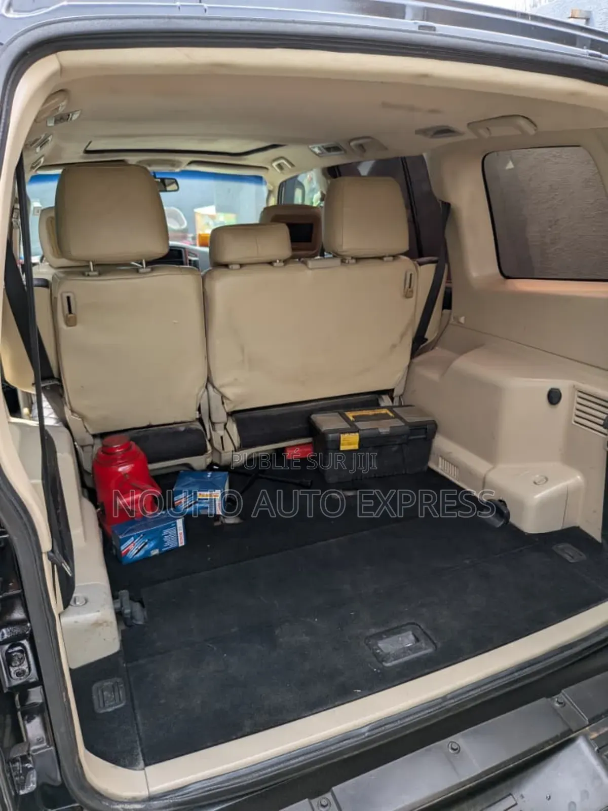 Mitsubishi Pajero 2018 Autre