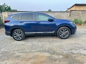 Honda CR-V 2020 Bleu