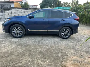 Honda CR-V 2020 Bleu