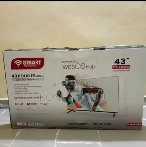 Tv Smart 43"