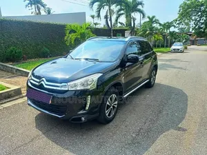 Citroen C4 2017 Black