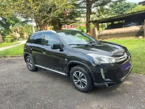 Citroen C4 2017 Black