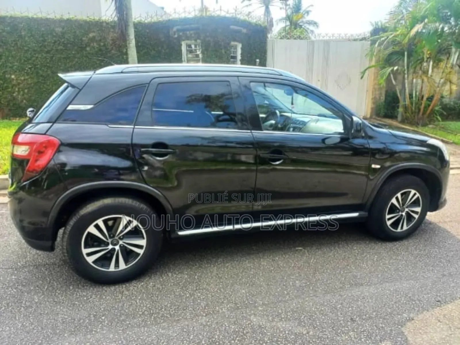 Citroen C4 2017 Black