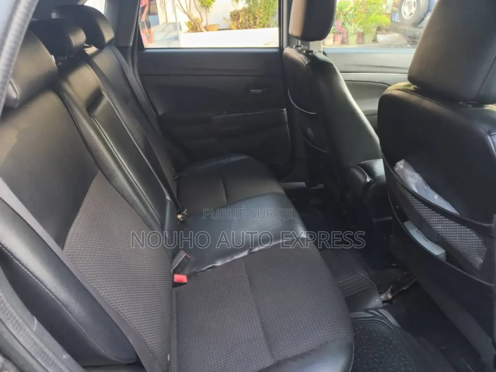 Citroen C4 2017 Black