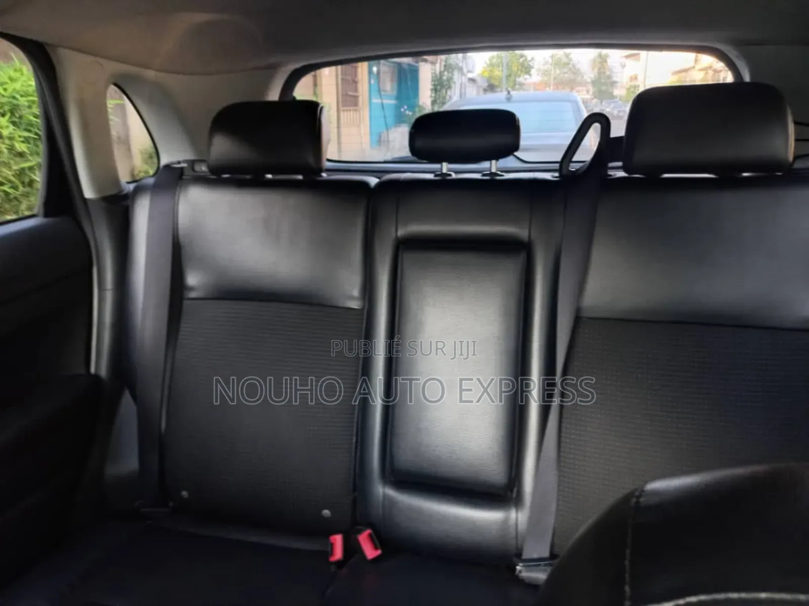 Citroen C4 2017 Black