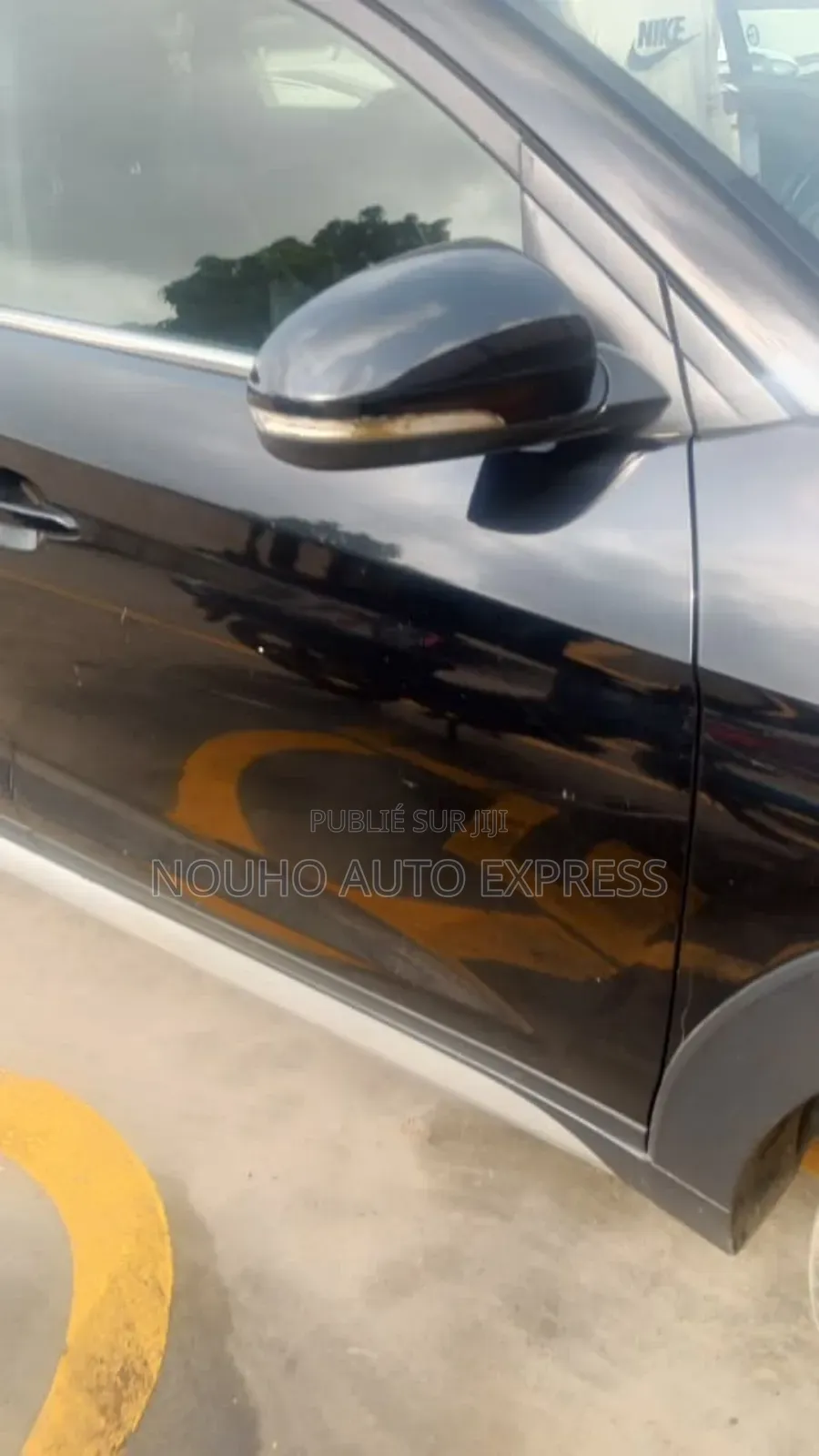 Hyundai Tucson 2017 Black