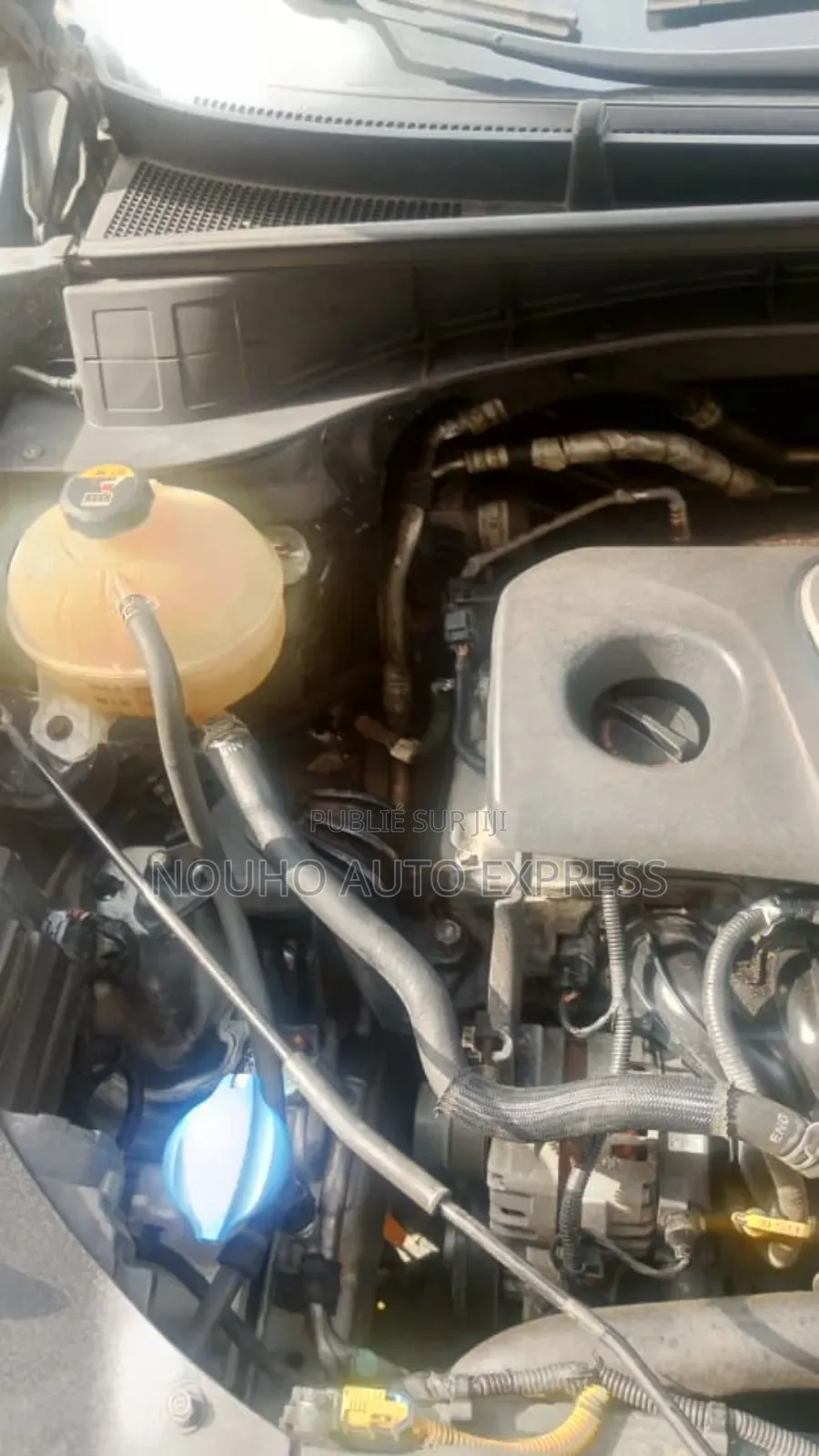 Hyundai Tucson 2017 Black