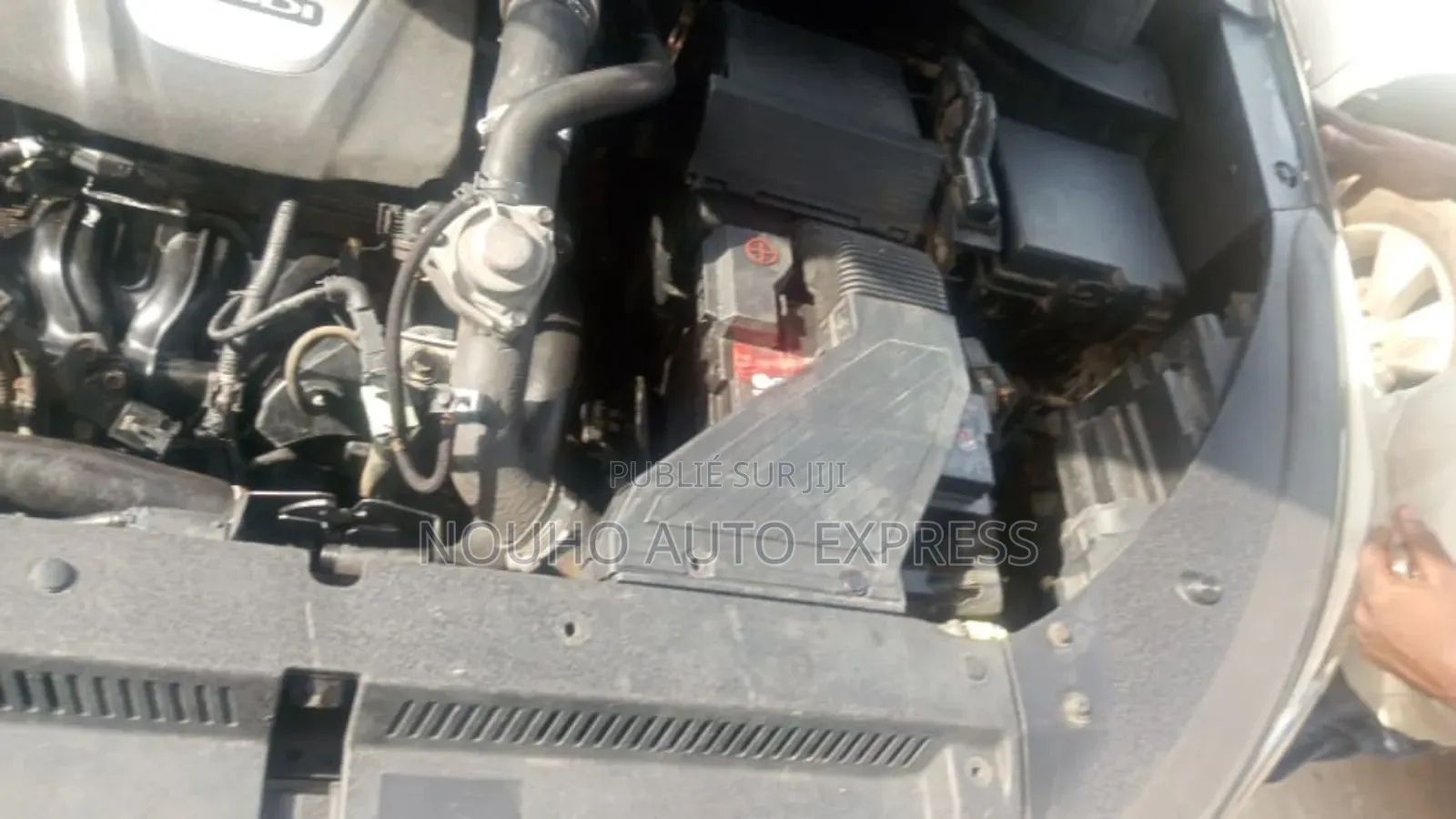 Hyundai Tucson 2017 Black