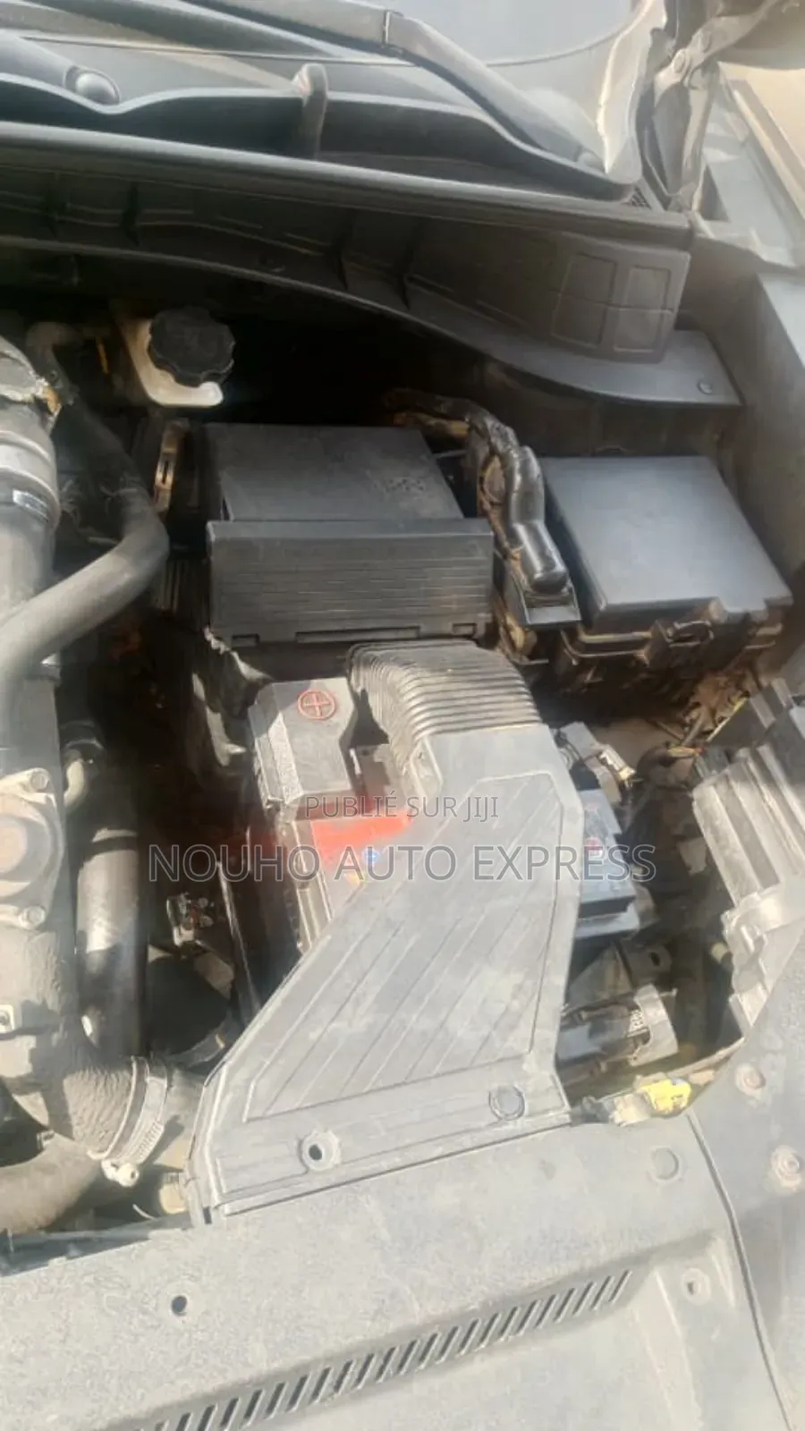 Hyundai Tucson 2017 Black