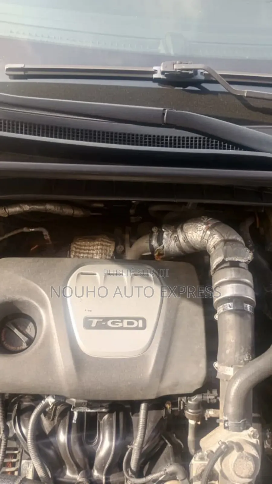 Hyundai Tucson 2017 Black