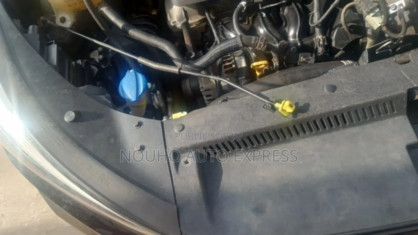 Hyundai Tucson 2017 Black