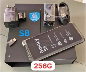 New Samsung Galaxy S8 64 GB Bleu