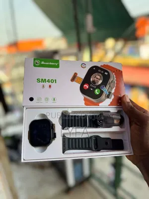 Montre Intelligente Sm401