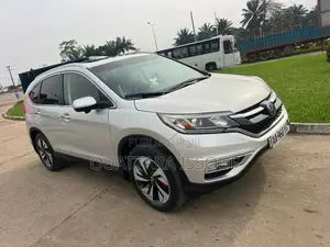 Honda CR-V EX 4dr SUV (2.4L 4cyl CVT) 2016 Gris