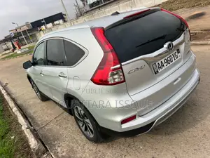 Honda CR-V EX 4dr SUV (2.4L 4cyl CVT) 2016 Gris