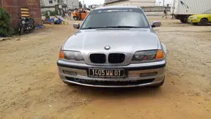 BMW 2002 1994 Gris