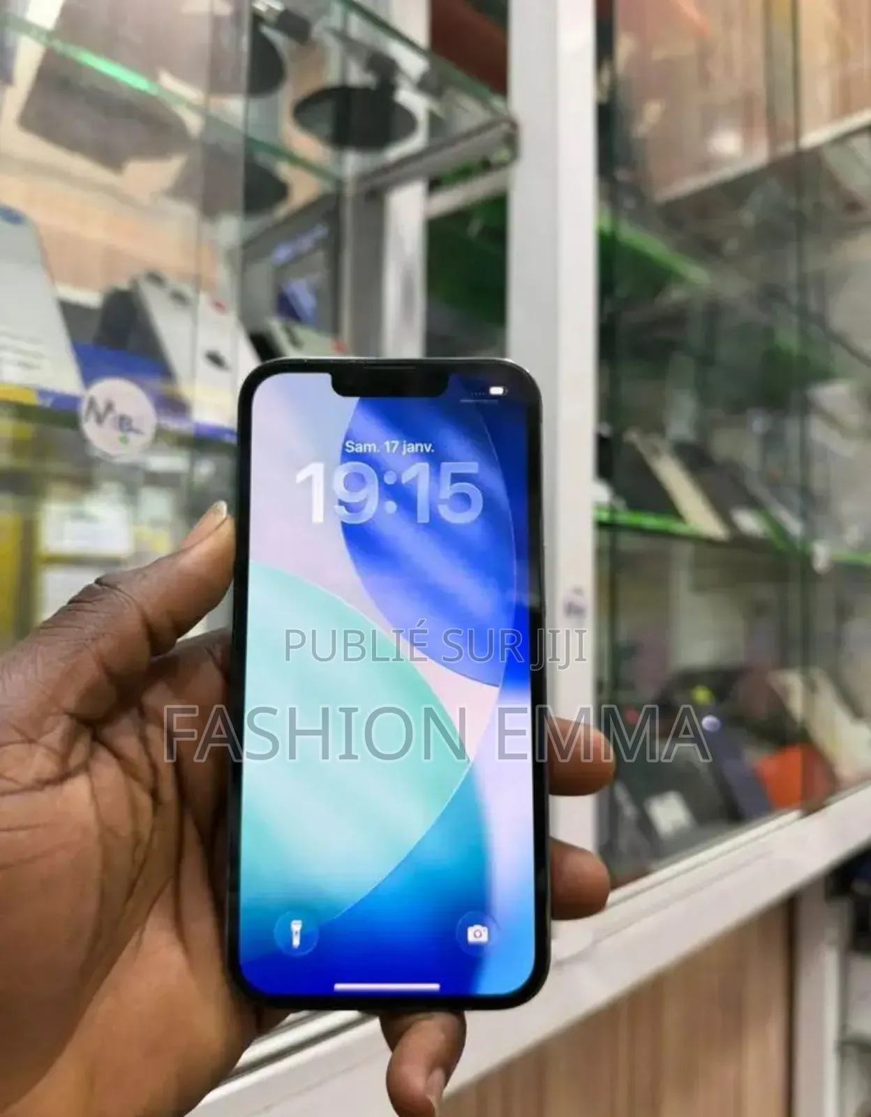 Neuf Apple iPhone 13 Pro 256 GB Bleu