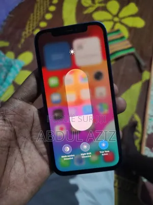 Apple iPhone 12 64 GB Bleu