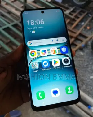 Neuf Tecno Spark 20 128 GB Bleu