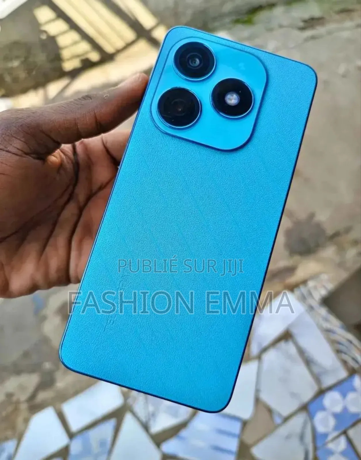 Neuf Tecno Spark 20 128 GB Bleu