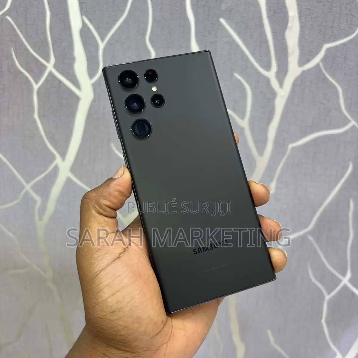 New Samsung Galaxy S22 Ultra 512 GB Black