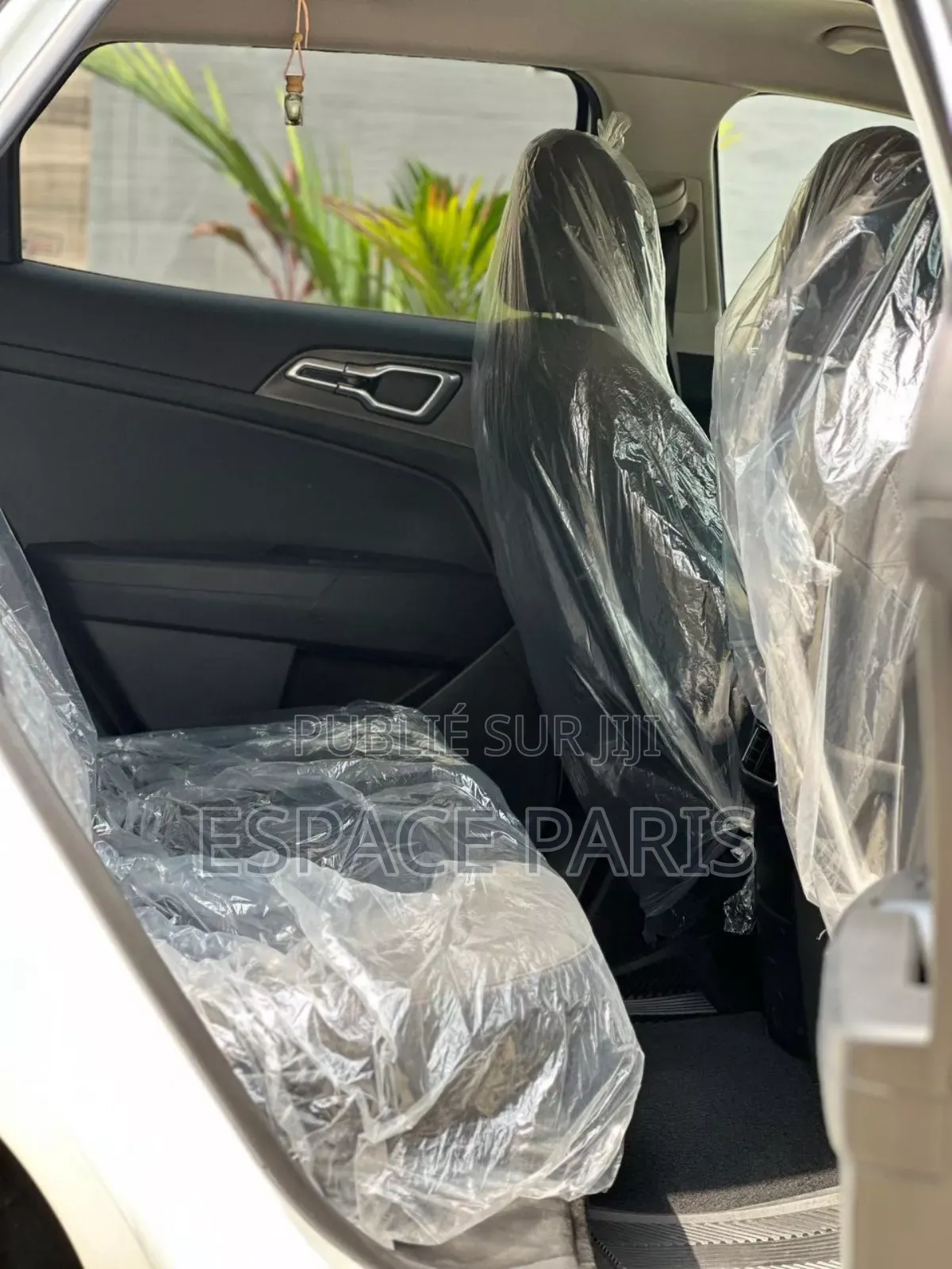 New Kia Sportage EX 2023 Blanc