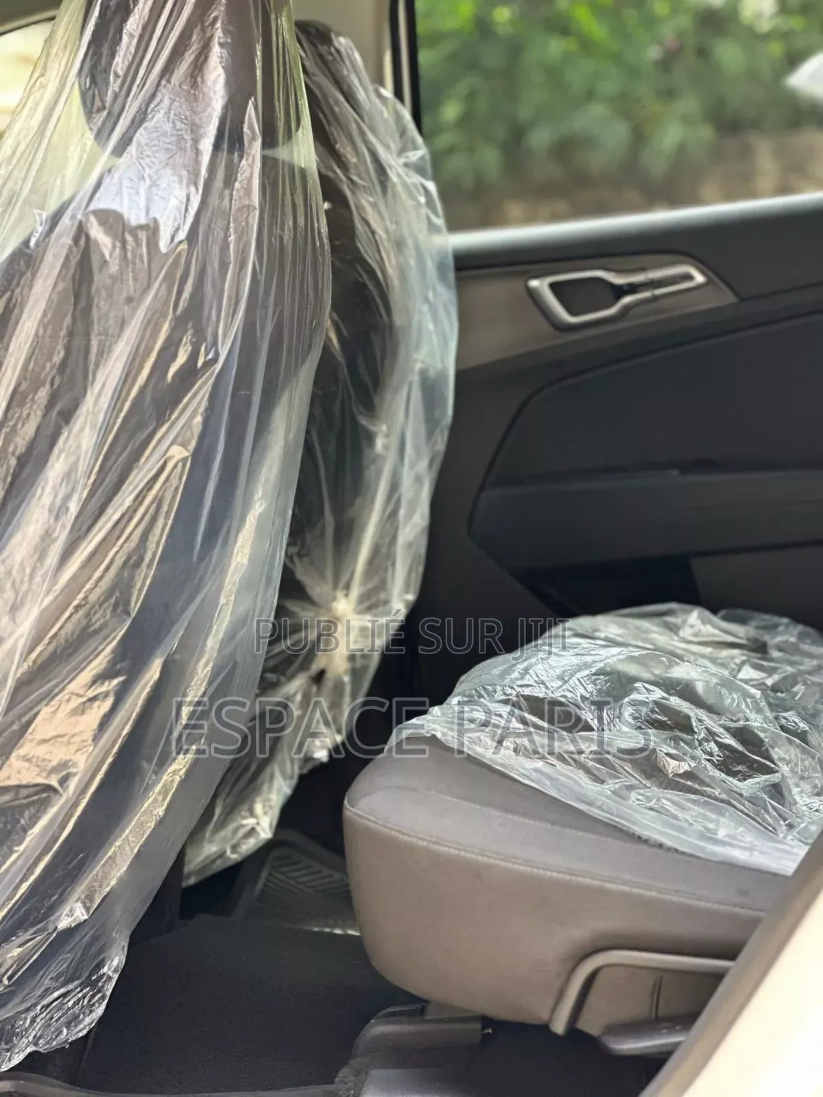 New Kia Sportage EX 2023 Blanc