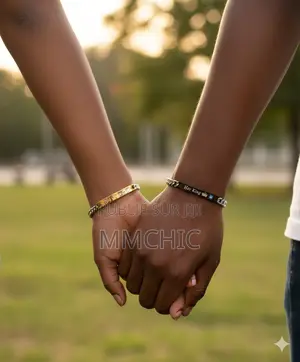 Bracelets Couple Avec Coffret