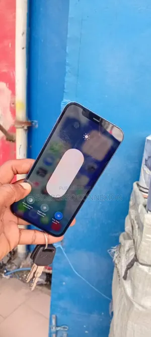 Apple iPhone 12 64 GB Bleu