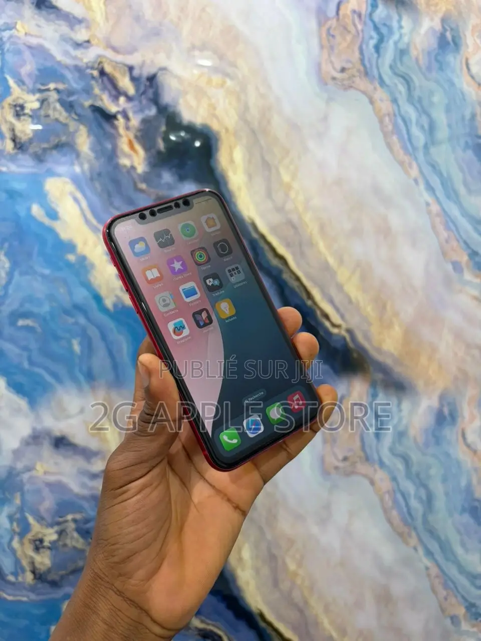 New Apple iPhone 11 64 GB Black