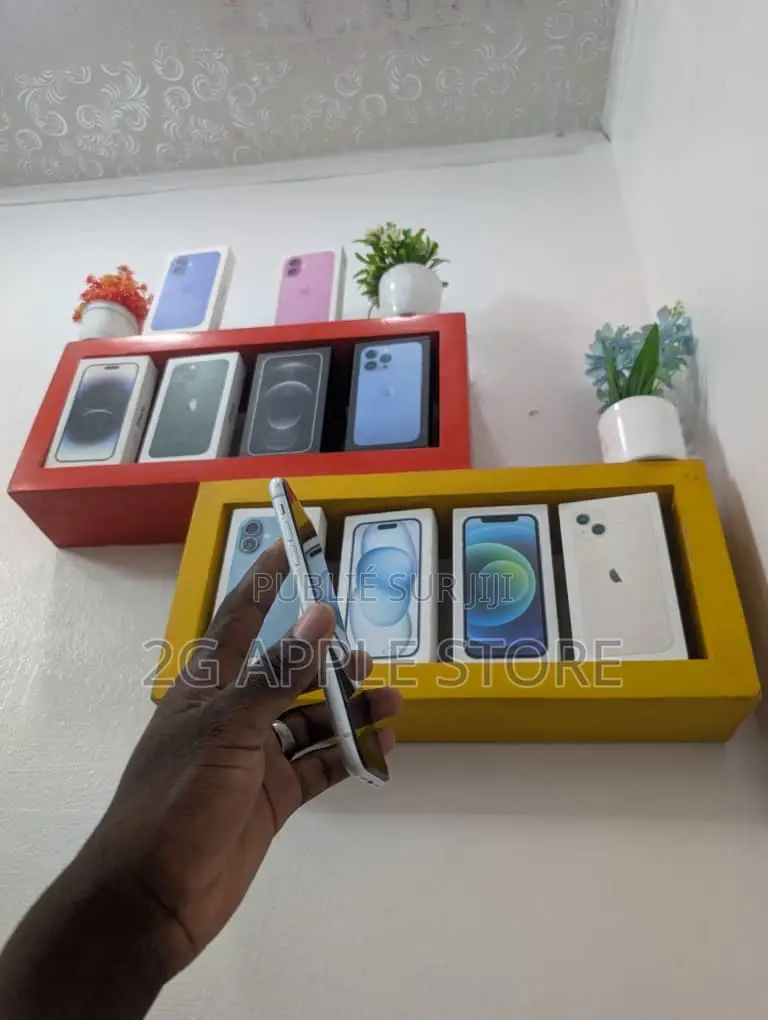 New Apple iPhone XR 64 GB Blanc