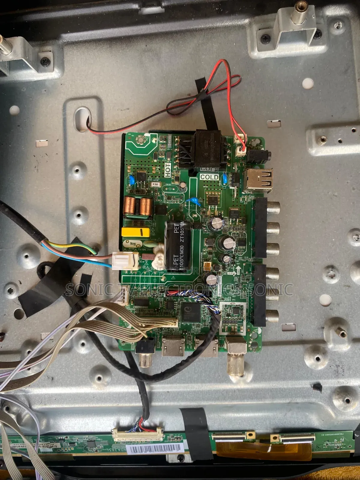 Sonic Tv Screen Replacement