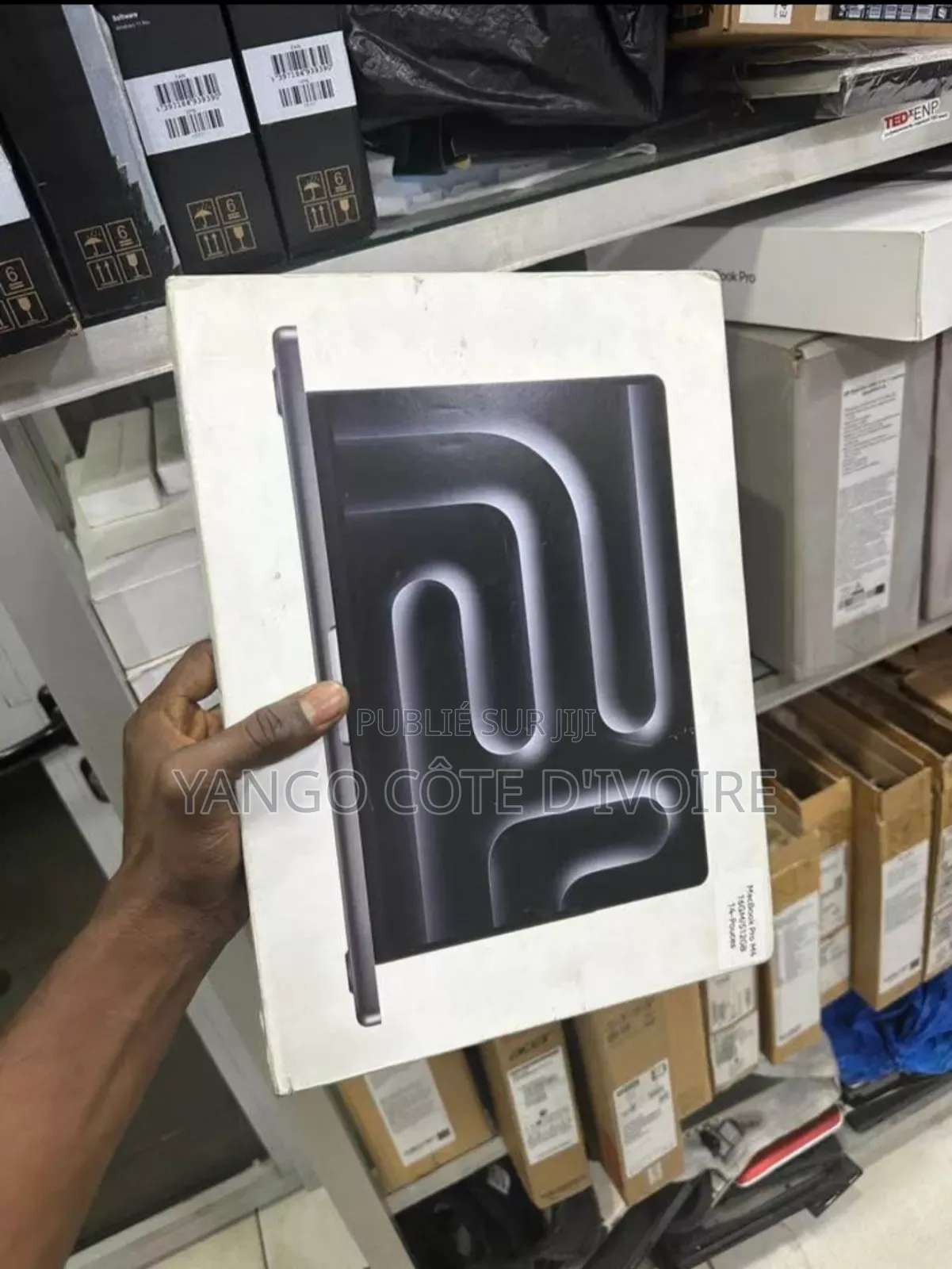 New Ordinateur Portable Apple MacBook 16GB Intel Core I7 SSD 256GB