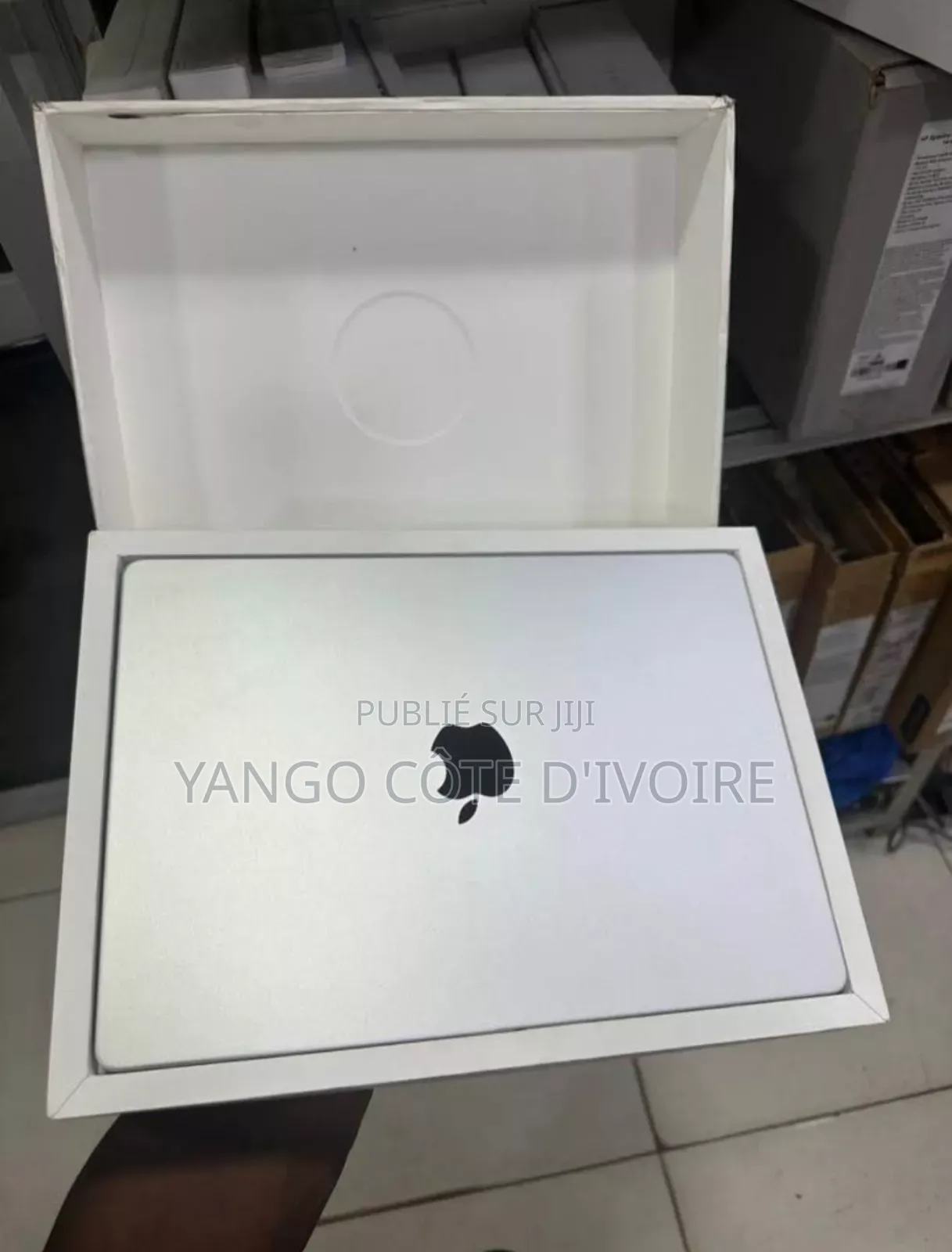 New Ordinateur Portable Apple MacBook 16GB Intel Core I7 SSD 256GB