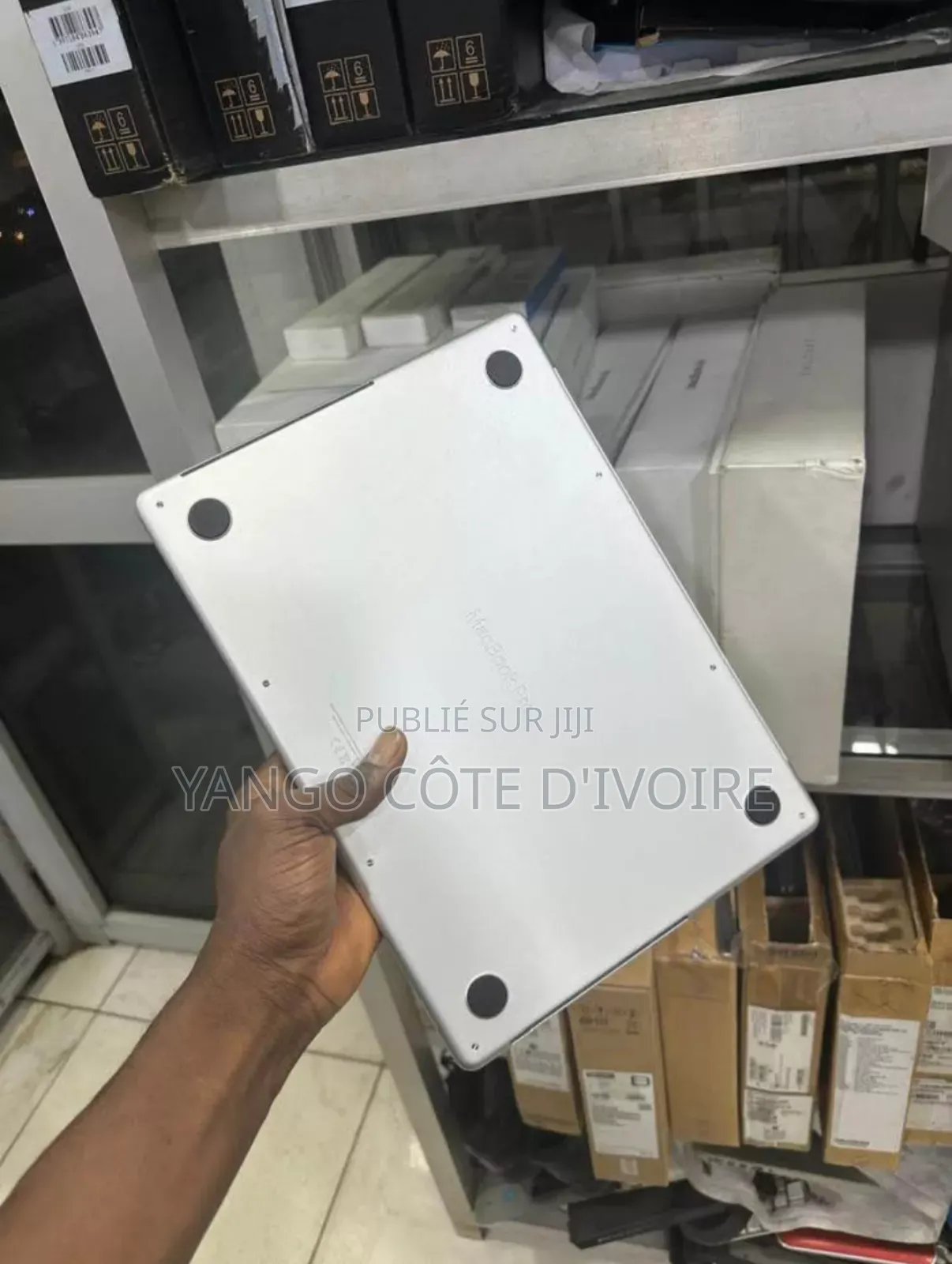 New Ordinateur Portable Apple MacBook 16GB Intel Core I7 SSD 256GB