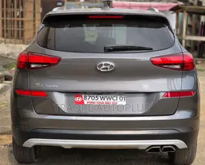 Hyundai Tucson Limited AWD 2020 Gris