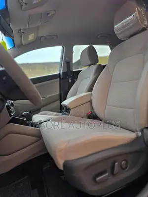 Hyundai Tucson Limited AWD 2020 Gris