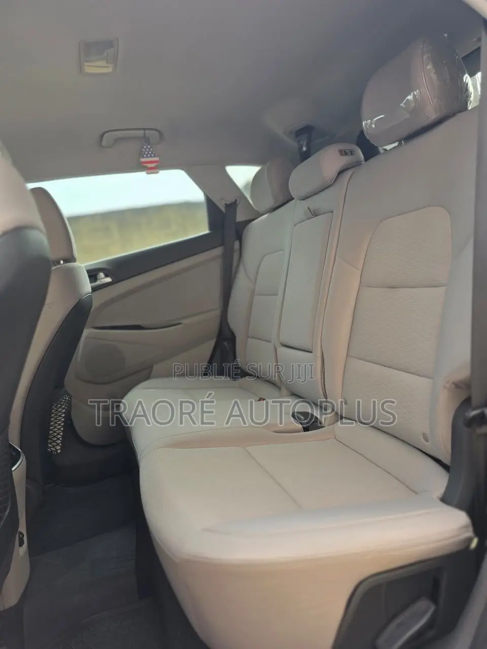 Hyundai Tucson Limited AWD 2020 Gris