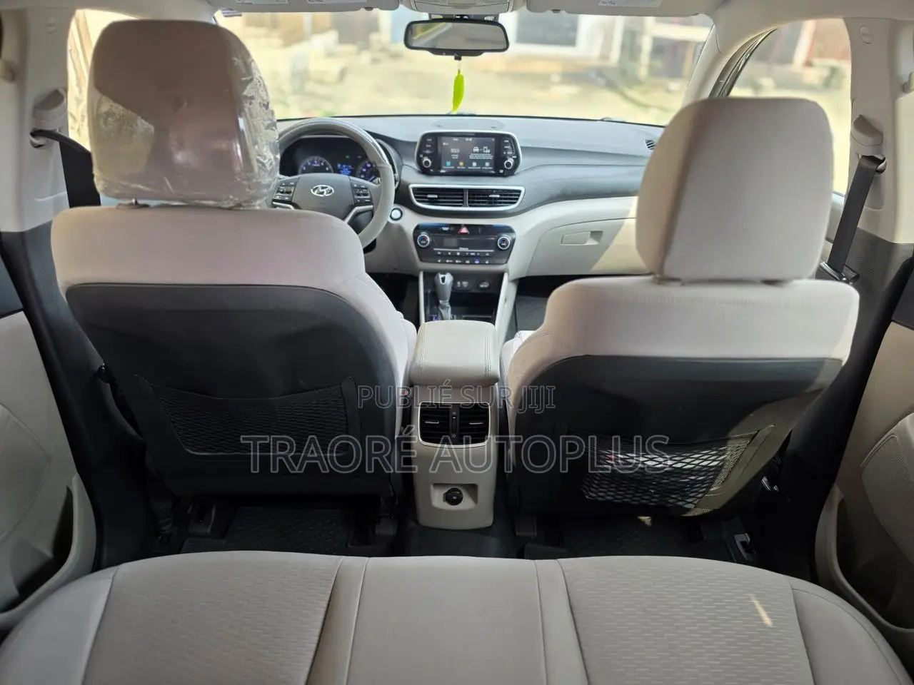 Hyundai Tucson Limited AWD 2020 Gris