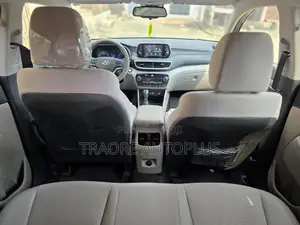 Hyundai Tucson Limited AWD 2020 Gris