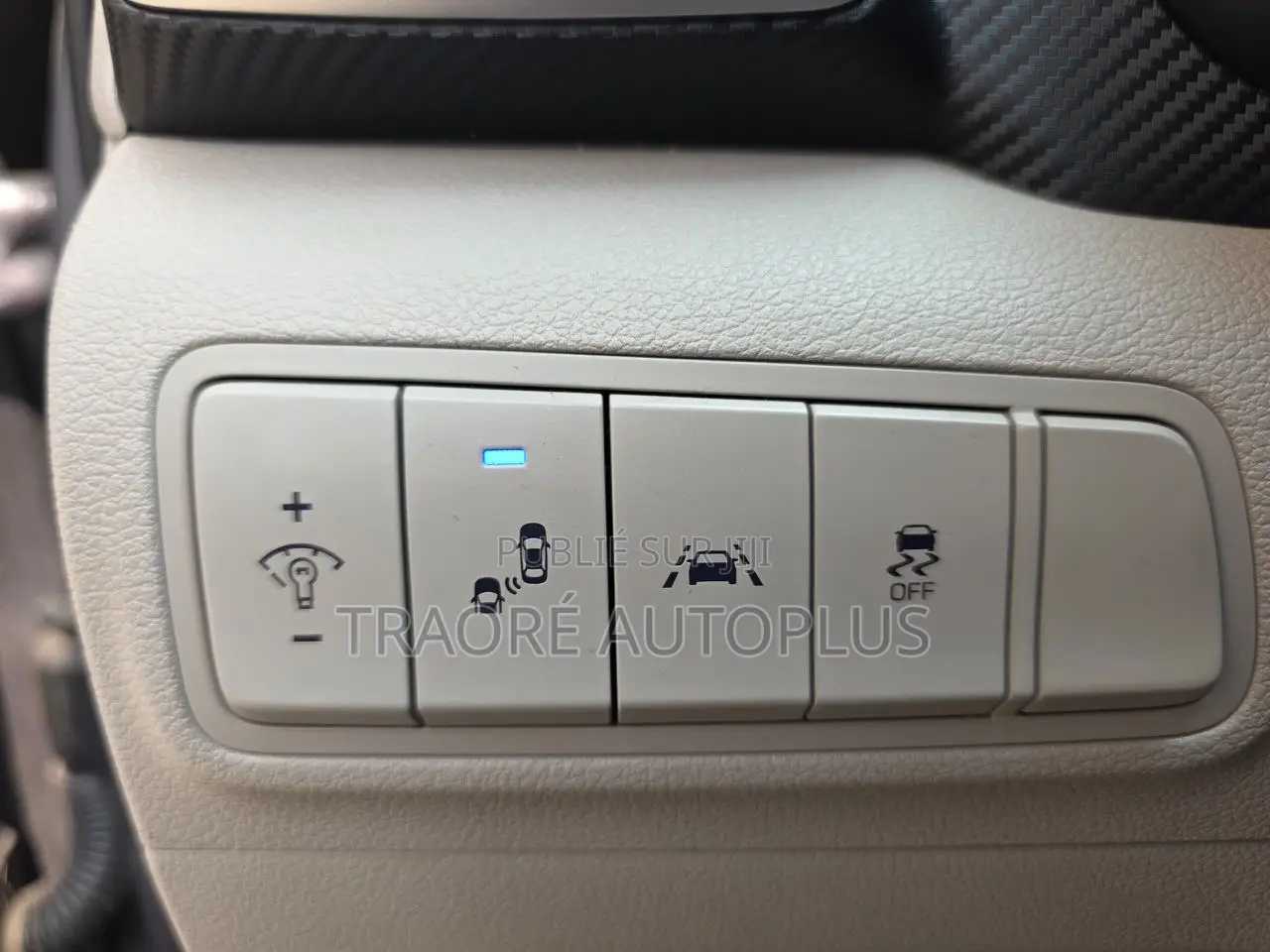 Hyundai Tucson Limited AWD 2020 Gris