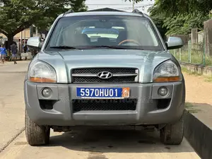 Hyundai Tucson 2004 Gris