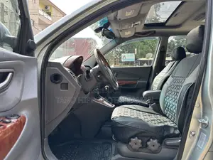 Hyundai Tucson 2004 Gris