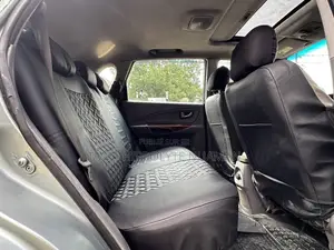 Hyundai Tucson 2004 Gris