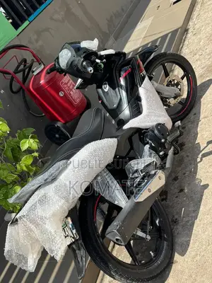 Neuf TVS Apache 160 4V 2021 Noir